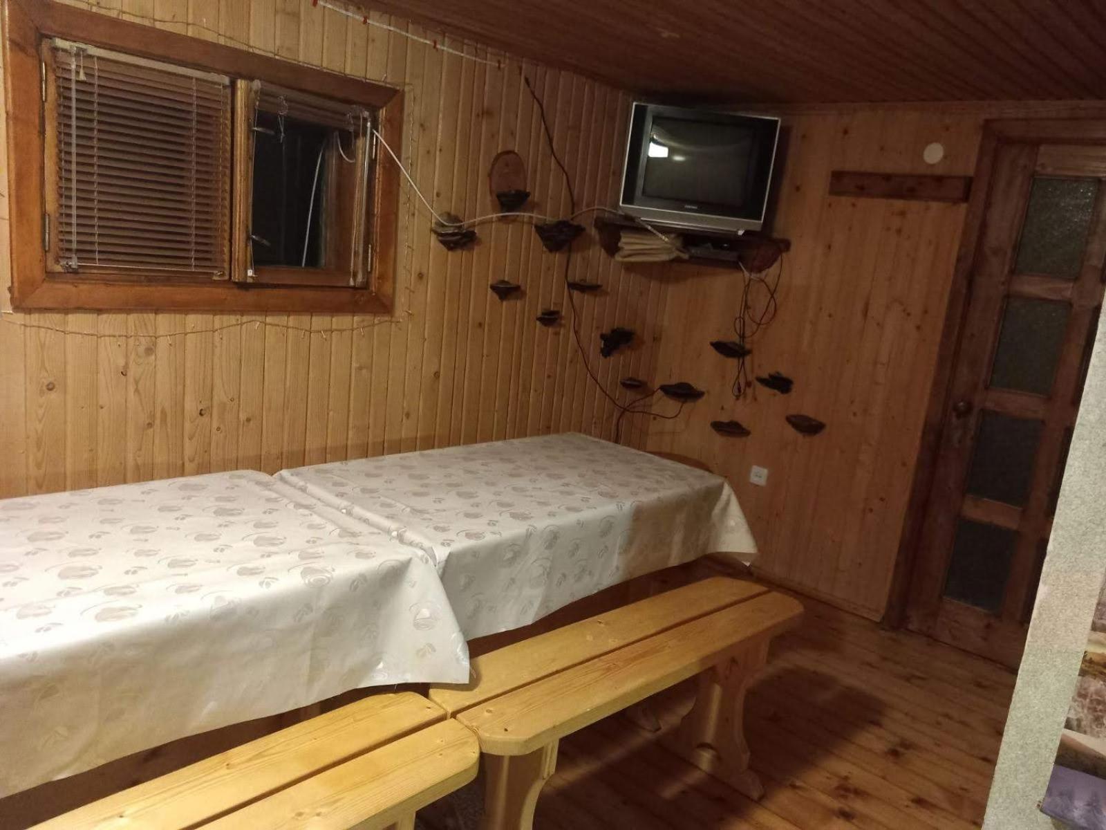 شقة На Гірському Схилі سلافسكي المظهر الخارجي الصورة