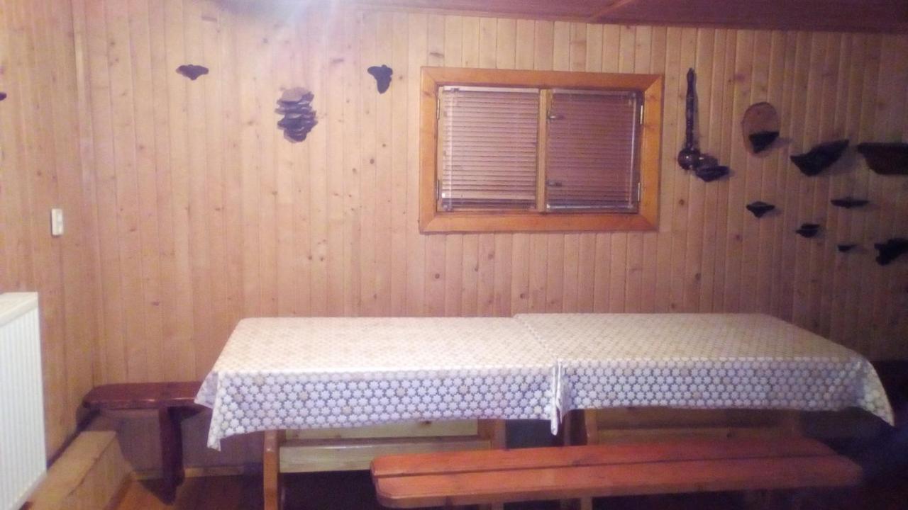شقة На Гірському Схилі سلافسكي المظهر الخارجي الصورة