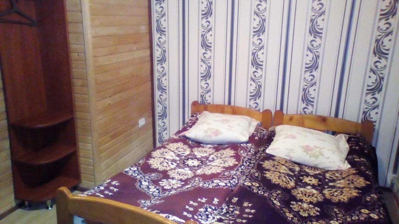 شقة На Гірському Схилі سلافسكي المظهر الخارجي الصورة