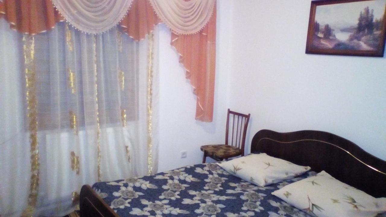 شقة На Гірському Схилі سلافسكي المظهر الخارجي الصورة